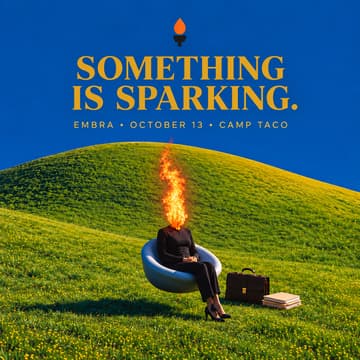 Cover Image for Embra: Something Is Sparking