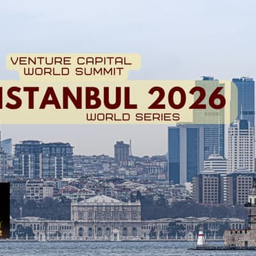 Cover Image for Istanbul 2026 Venture Capital World Summit