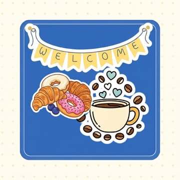 Cover Image for September Coffee Social & Newcomer's Breakfast