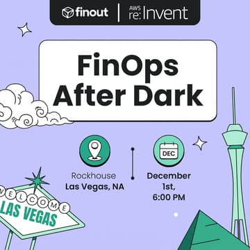 Cover Image for Finops After Dark @re:Invent