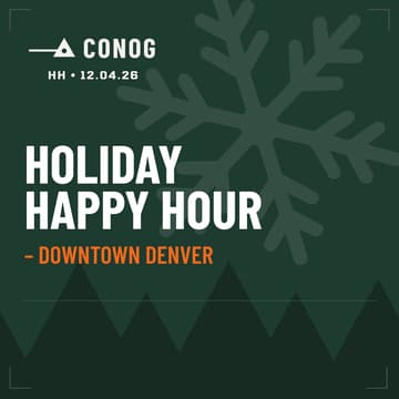 Cover Image for CONOG Holiday Happy Hour
