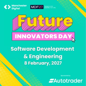 Cover Image for Future Innovators Day 2027: Software Development & Engineering