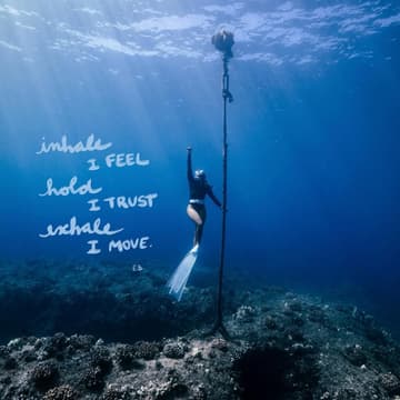 Cover Image for Water Goddess: Freediving + Yoga Day Retreat