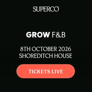 Cover Image for Grow: F&B