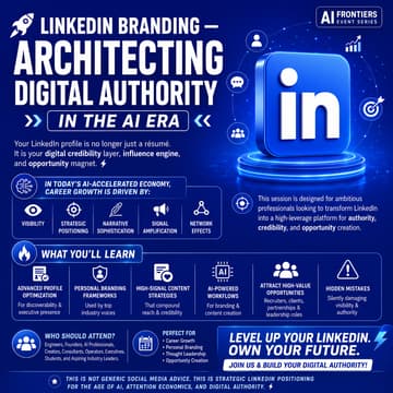Cover Image for LinkedIn Brand Studio