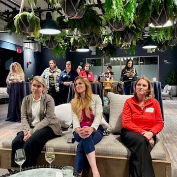 Cover Image for Boston ~ Women in Recruiting Speaker Panel: Defining Excellence in an AI-Driven World