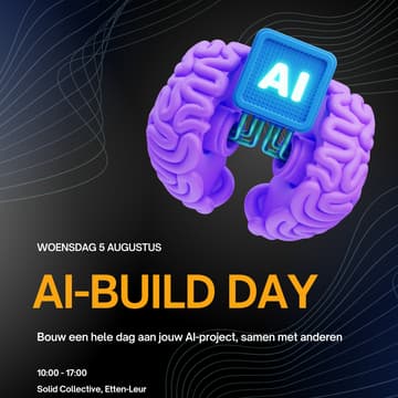 Cover Image for AI - Build Day