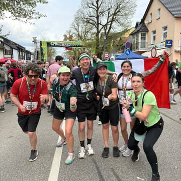 Cover Image for Müggelsee Half Marathon