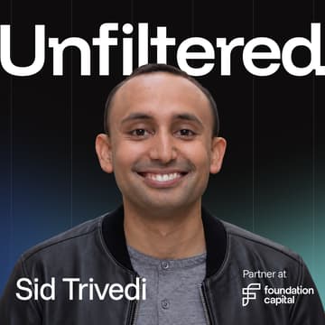 Cover Image for Unfiltered: VC AMA with Sid Trivedi
