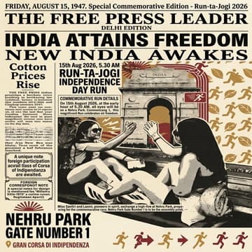 Cover Image for Run-Ta-Jogi Independence Day Run