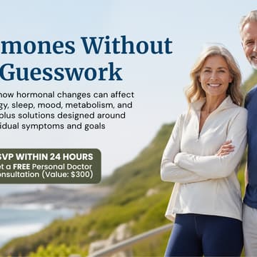 Cover Image for Hormones Without the Guesswork