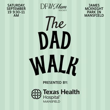 Cover Image for Dad Walk