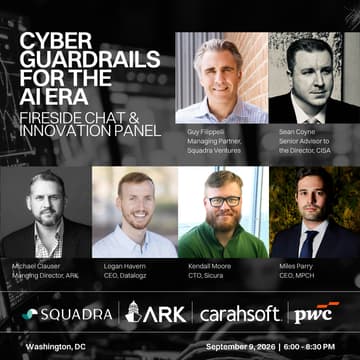 Cover Image for Cyber Guardrails for the AI Era