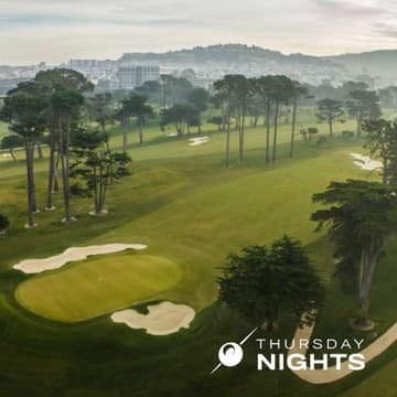 Cover Image for ThursdayNights San Francisco PE Golf Outing & Reception at Lake Merced GC Benefitting USF Golf, Presented by Oracle
