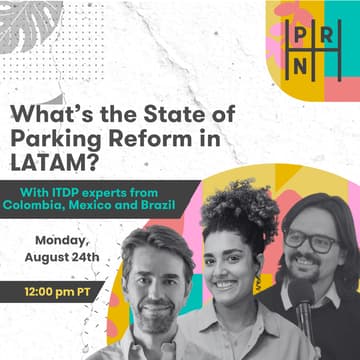 Cover Image for What's the State of Parking Reform in Latin America?