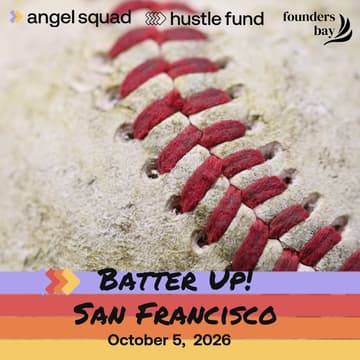 Cover Image for (TENTATIVE) Batter Up San Francisco!