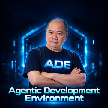 Cover Image for Agentic Development Environment (ADE)