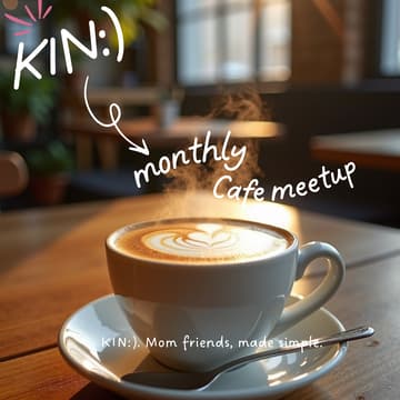 Cover Image for KIN Cafe Meetup