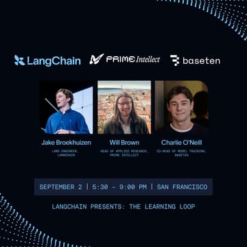 Cover Image for LangChain Presents: The Learning Loop