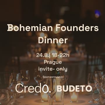 Cover Image for Bohemian Founders Dinner