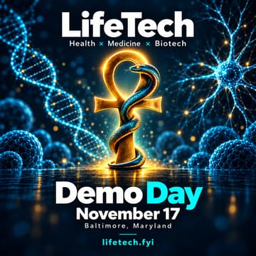 Cover Image for LifeTech Demo Day [#3]