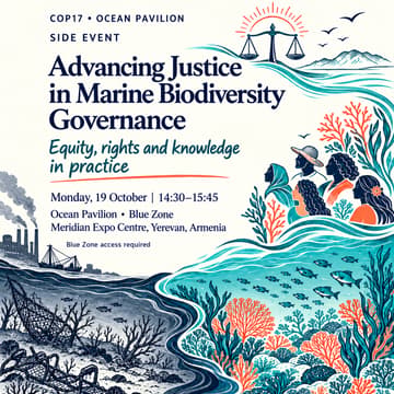 Cover Image for Advancing Justice in Marine Biodiversity Governance