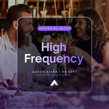 Cover Image for High Frequency Guadalajara 🇲🇽