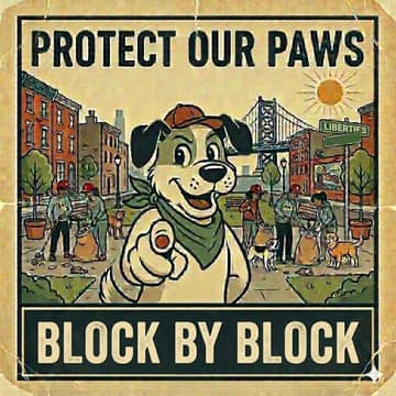 Cover Image for Protect Our Paws Cleanup by Reach - Eastern Liberties