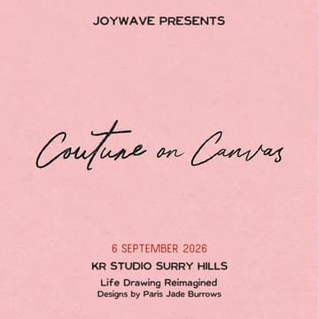 Cover Image for Couture on Canvas