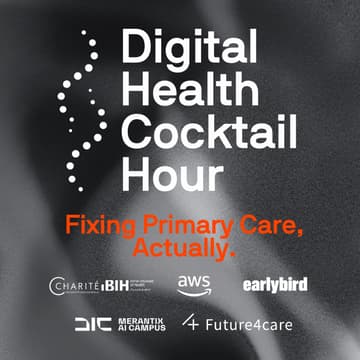 Cover Image for Digital Health Cocktail Hour