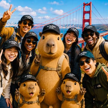 Cover Image for AI Builder Club SF Config Hike