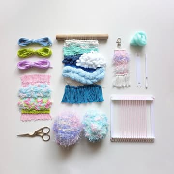 Cover Image for Weaving: A Two-Day Course