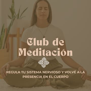 Cover Image for Club de Meditación