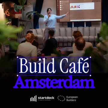 Cover Image for Build Café #3