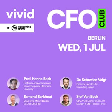 Cover Image for CFO Club Evening/Berlin