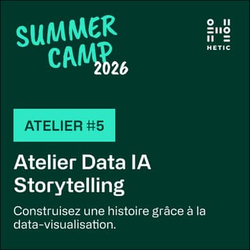 Cover Image for SC26 - Data & IA : storytelling