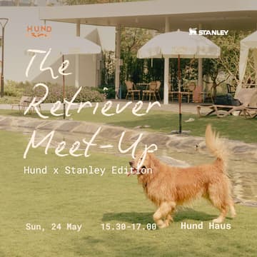 Cover Image for Retriever Meet-up: Hund x Stanley edition
