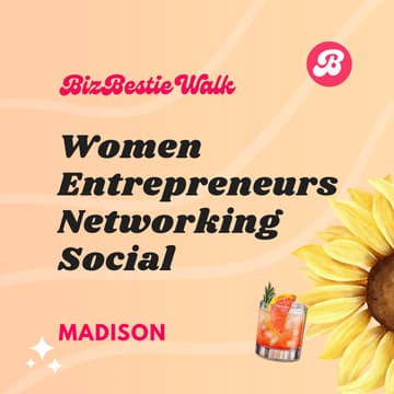 Cover Image for Women Entrepreneurs Networking Social ✦ The Madison Soiree