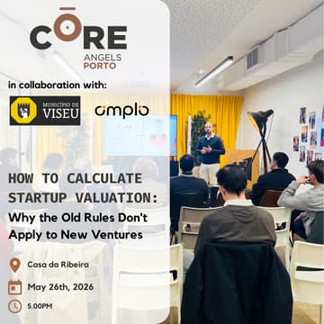 Cover Image for How to Calculate Startup Valuation: Why the Old Rules Don't Apply to New Ventures