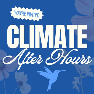 Cover Image for Climate After Hours