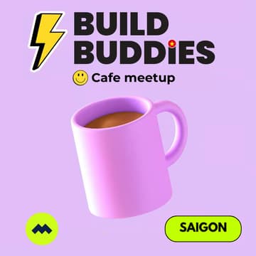 Cover Image for Build Buddies Saigon