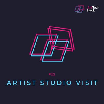 Cover Image for Artist studio visit #01 - AATB