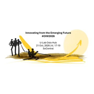 Cover Image for Innovating from the Emerging Future #OIW2026