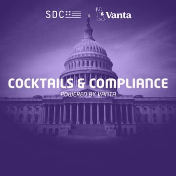 Cover Image for Vanta Presents: Cocktails & Compliance