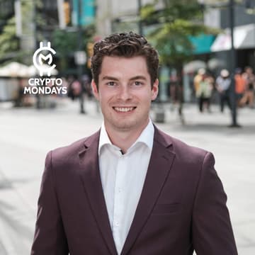 Cover Image for CryptoMondays Zoom: Tokenization in the Commodities Industry: Creating Productive Gold