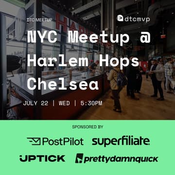 Cover Image for NYC Meetup July