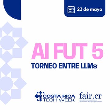 Cover Image for Torneo de Fútbol 5 by FAIR CR