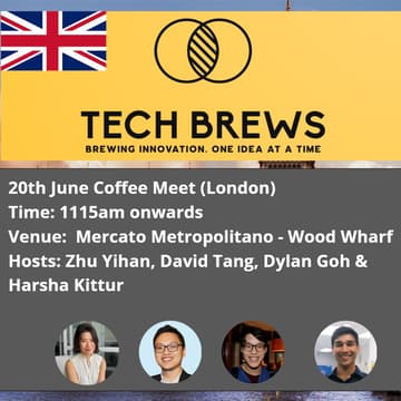 Cover Image for London Health/Bio Coffee Club