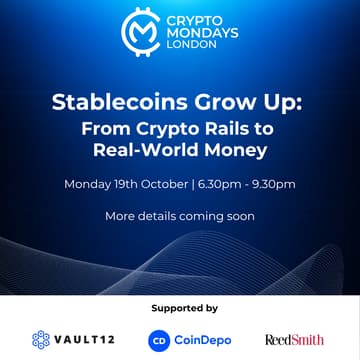 Cover Image for Stablecoins Grow Up: From Crypto Rails to Real-World Money