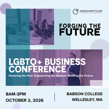 Cover Image for Forging the Future: LGBTQ+ Business Conference